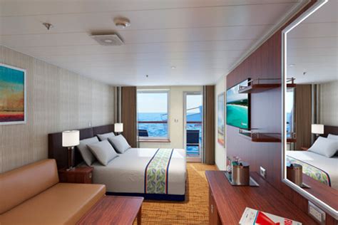 Carnival Elation Cabin G36 - Category JT - Junior Suite G36 on iCruise.com