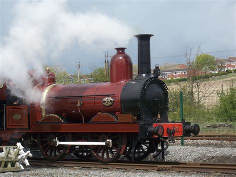 Furness Railway No 20 at Locomotion, The National Railway … | Flickr