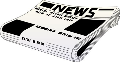 Free Newspaper Transparent, Download Free Newspaper Transparent png ...