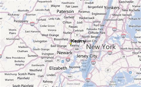 Kearny Weather Station Record - Historical weather for Kearny, New Jersey