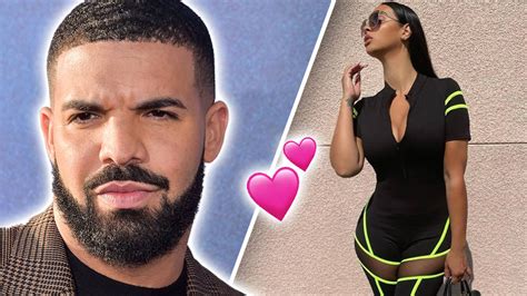 Who is Drake’s New Girlfriend Johanna Leia? Inside The Rapper’s Latest ...