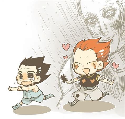 Chibi Hunter X Hunter (3)