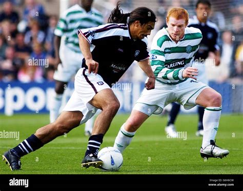 Dundee v Celtic Stock Photo - Alamy