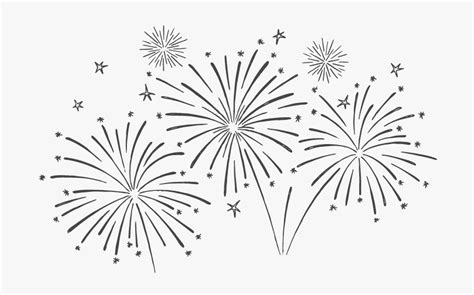 Celebrate Black And White , Free Transparent Clipart - ClipartKey