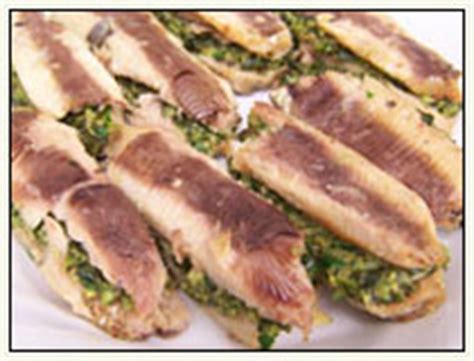 Stuffed Sardines Recipe from Crown Prince