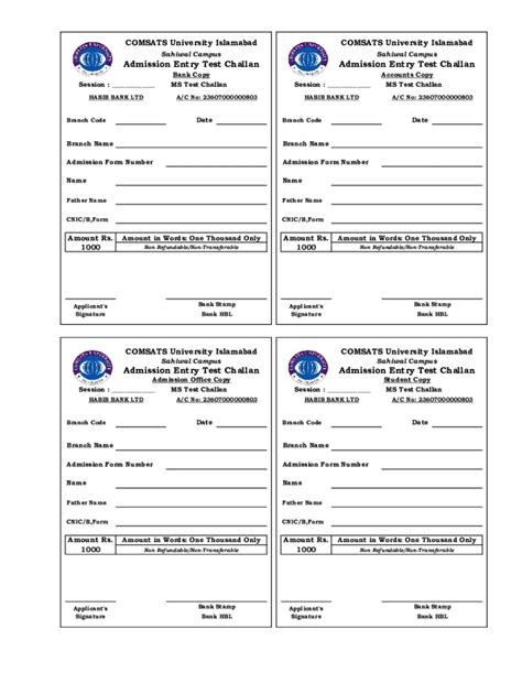 Fillable Online Registration form for NTS (GAT) Test Fax Email Print - pdfFiller