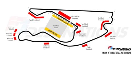 Tickets - 2025 Miami Grand Prix - F1Destinations.com