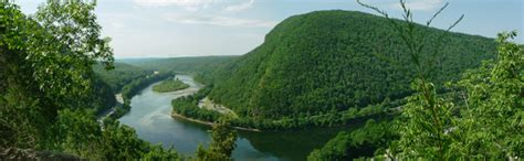 The Water Gap - Delaware Water Gap National Recreation Area (U.S ...