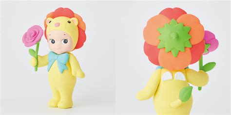 Sonny Angel Flower Gift mini figure Series – Lumius Inc