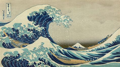 Japanese Art Wallpapers - WallpaperSafari