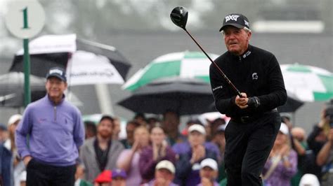 Gary Player Ranks The Masters As The Worst Of The Four Majors | OutKick