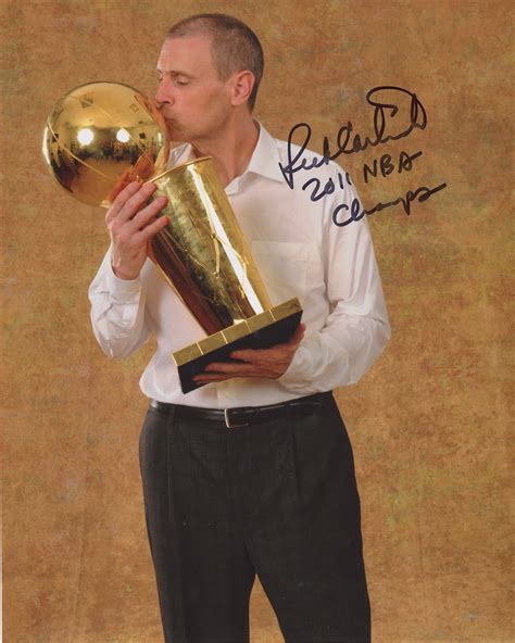 Rick Carlisle | Signed: To Ken