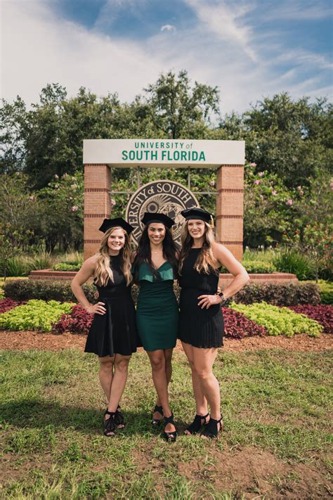 USF Grad Photos — David Zhou Photography