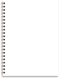 Download blank sketchbook png - spiral png - Free PNG Images | TOPpng
