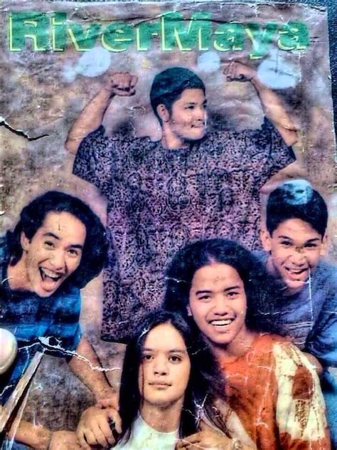 Old Rivermaya photo of the... - The STORY of Yesterday