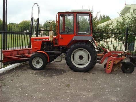 Belarus MTZ-505: Specs, Engine, Transmission, Dimensions