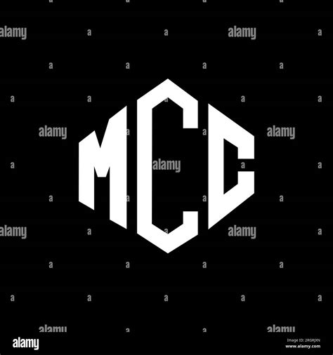 MCC letter logo design with polygon shape. MCC polygon and cube shape logo design. MCC hexagon ...