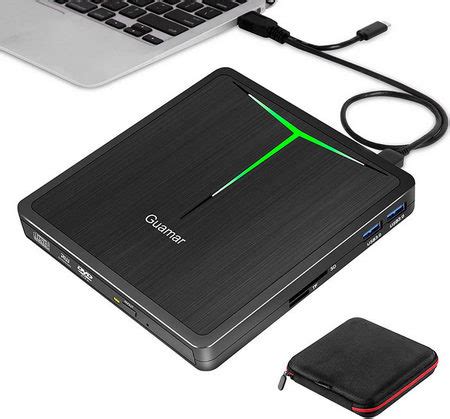 Best External CD/DVD Drive for Windows 11/10 Laptop and Desktop