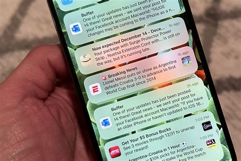 How to manage Notifications on iPhone | Macworld