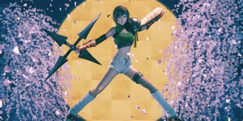 FF7 Remake: What Yuffie's DLC Story Means For FF7R Part 2