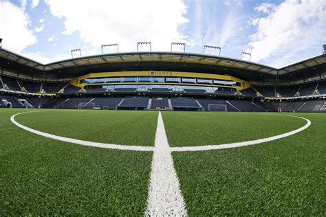 Stade de Suisse, Bern - Polytan