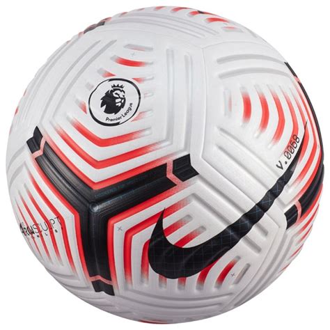 Nike Premier League Flight Official Match Soccer Ball - CQ7147-100 - AuthenticSoccer.com