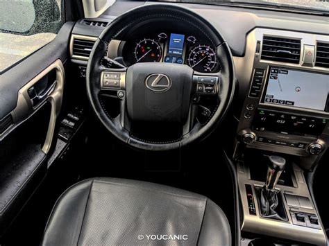 Lexus Dashboard Warning Lights and Symbols