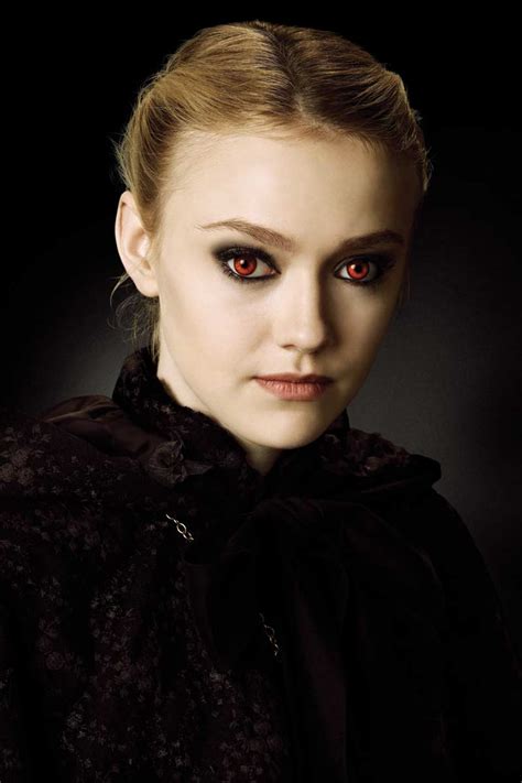 Photo de Dakota Fanning - Twilight - Chapitre 2 : tentation : Photo ...