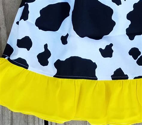 Cow Print Birthday Outfit Cow Print Toddler Clothing 1 2 3 4 - Etsy