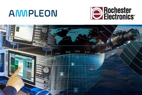 Rochester Electronics et Ampleon élargissent leur partenariat - VIPress.net