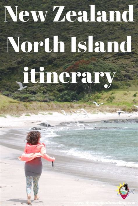 New zealand north island road trip itinerary – Artofit