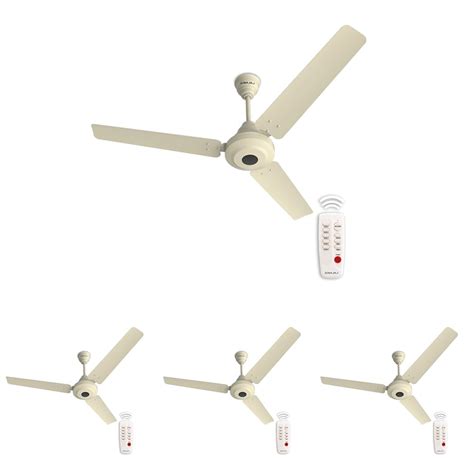 Buy Bajaj Energos 12DC5R 1200 mm Silent BLDC Ceiling Fan|5-StarRated ...