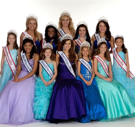 Junior miss pageant contest - printslasem