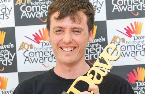 Sam Campbell and Lara Ricote wins best comedy show at Dave's Edinburgh Comedy Awards