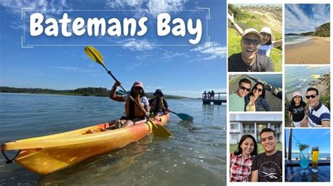 Trip to Batemans Bay | Attractions | Activities | Food - NSW Tourism - YouTube