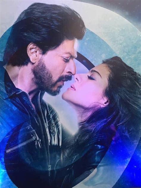 First Look of Shah Rukh Khan and Kajol from Dilwale | Tanqeed