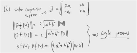 [Solved] Answer the following Vector Calculus question. There are three... | Course Hero