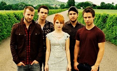 Paramore Band Members Leave Group ~ The Brat Writes