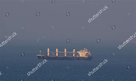 Cargo Ship Rubymar Carrying Ukranian Grain Editorial Stock Photo ...