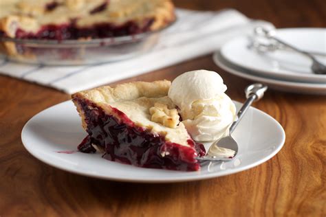 Concord Grape Pie