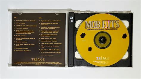 Mob Hits: Tribute to Great Mob Movies | eBay