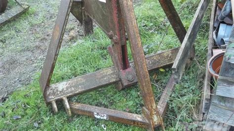 Mole plough / subsoiler - £480, , United Kingdom - Used plows - Mascus USA