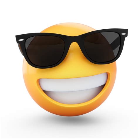 😎 Sunglasses Emoji: Look Smart And Stylish, And Keep Your Cool 🕶 Online | 🏆 Emojiguide