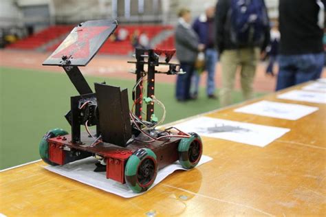 The Growing Popularity of School Robotics Competitions | RTI