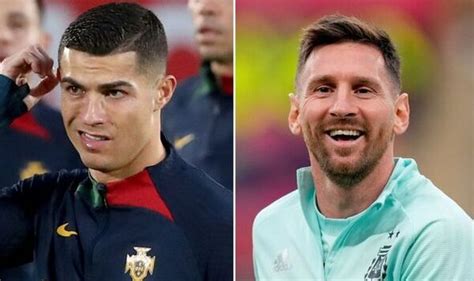 Lionel Messi 'must be laughing' at Cristiano Ronaldo interview as GOAT debate takes twist ...