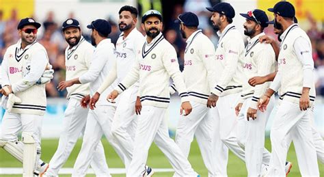 2023 WTC Final India Squad Announced By BCCI