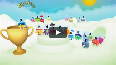 Alphablocks - Series 1, Episode 13 (Alphalympics) on Vimeo