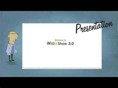 Zoho Show - Startup Stash