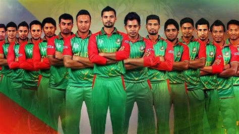 Bangladesh cricket team ready for 7 days quarantine for Sri Lanka ...