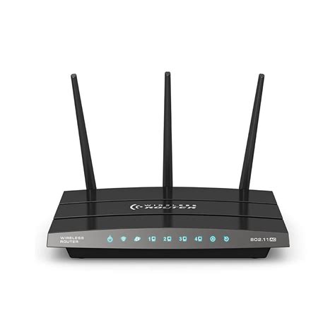 Gigabit Router – CityFibre